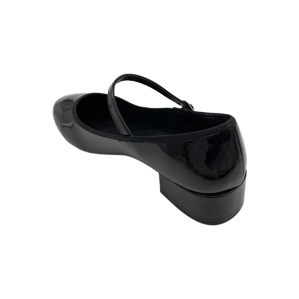 Madden Girl sleek patent
